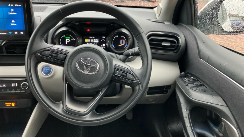 Toyota Yaris 1.5 Hybrid Excel 5dr CVT Hybrid Hatchback